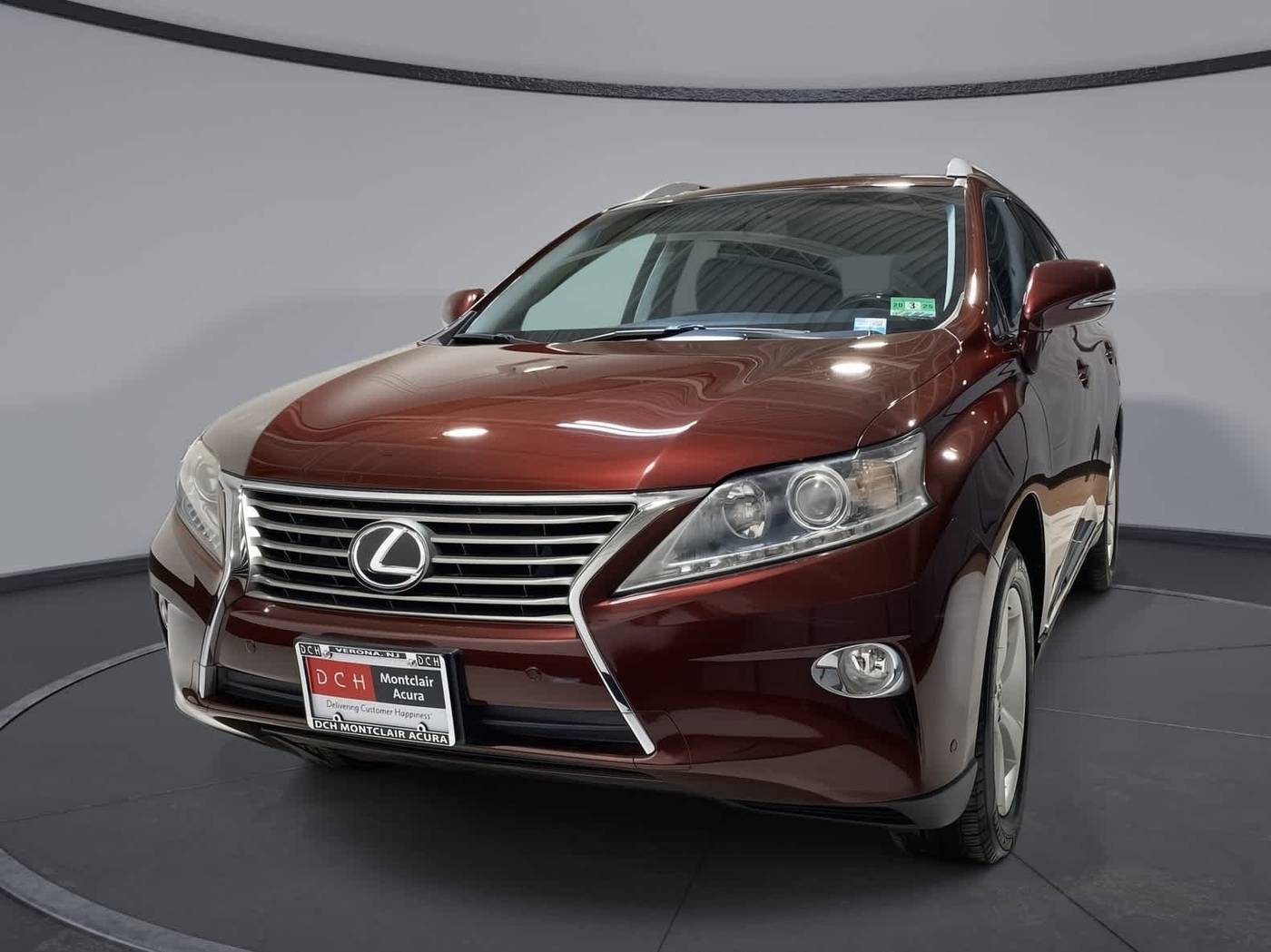 2014 Lexus RX RX 350 — SUV — 31,421 mi — Verona, NJ