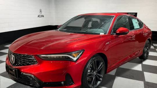 2025 Acura Integra A-Spec Technology Package — Hatchback — 2,381 mi — Verona, NJ