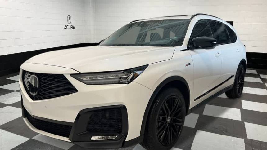 2025 Acura MDX A-Spec Advance Package — SUV — 2,087 mi — Verona, NJ
