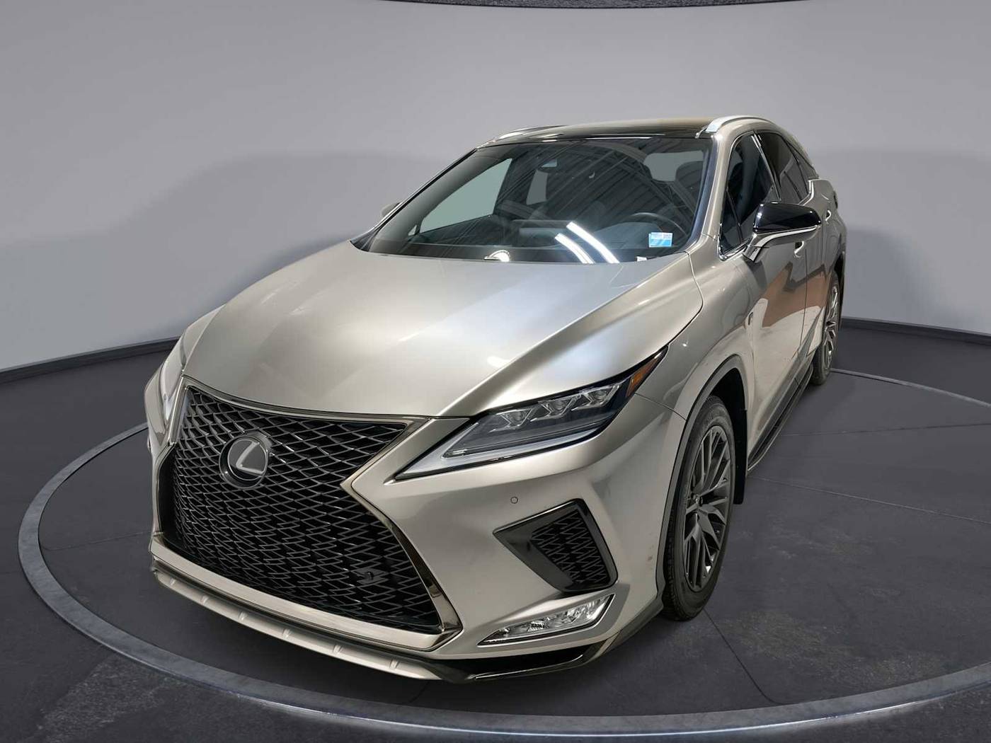 2021 Lexus RX RX 350 F Sport — SUV — 61,606 mi — Verona, NJ