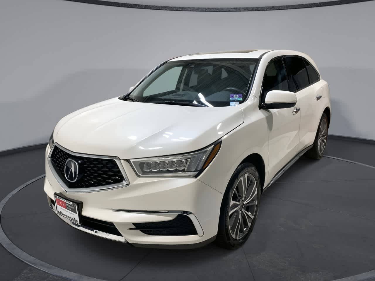 2019 Acura MDX Technology Package — SUV — 53,014 mi — Verona, NJ
