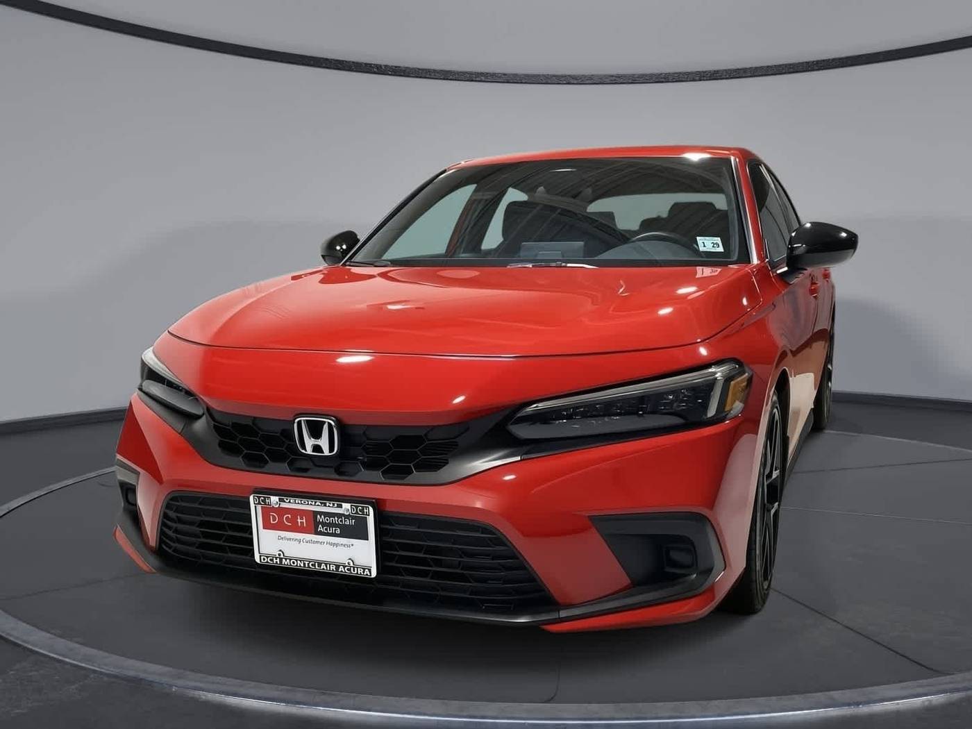 2024 Honda Civic Sport — Hatchback — 15,620 mi — Verona, NJ