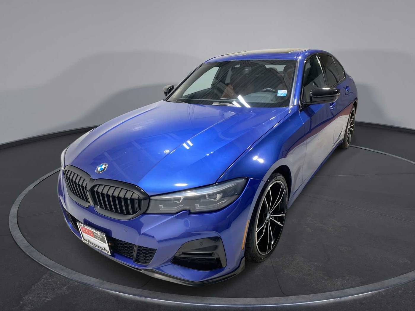 2022 BMW 3 Series 330i — Sedan — 31,540 mi — Verona, NJ