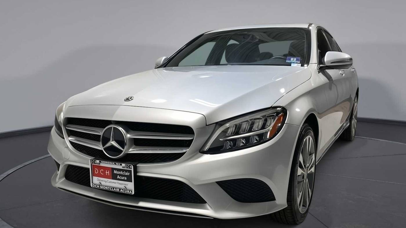 2019 Mercedes-Benz C-Class C 300 — Sedan — 57,718 mi — Verona, NJ