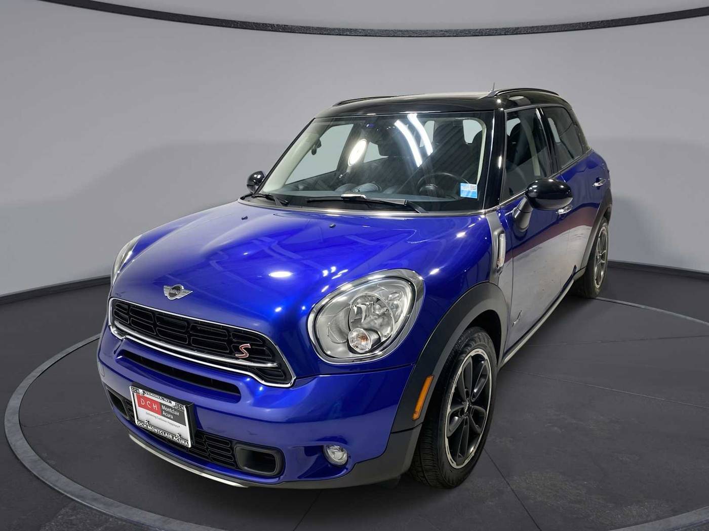 2016 MINI Countryman Cooper S ALL4 — SUV — 60,157 mi — Verona, NJ