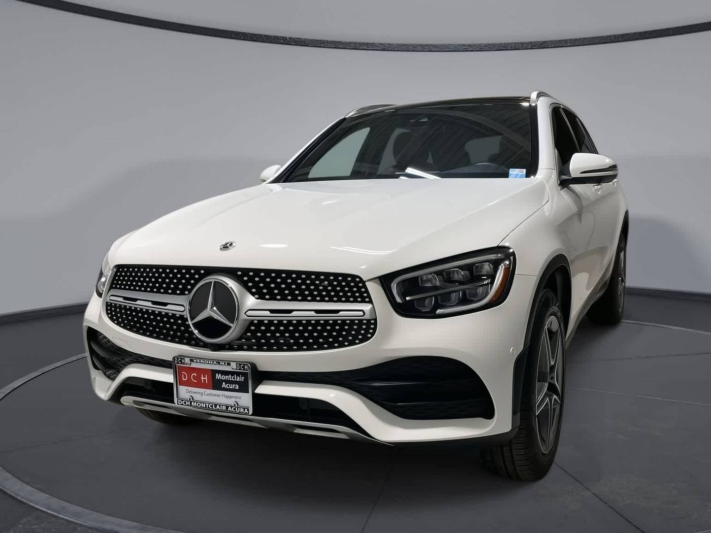 2021 Mercedes-Benz GLC GLC 300 — SUV — 19,012 mi — Verona, NJ