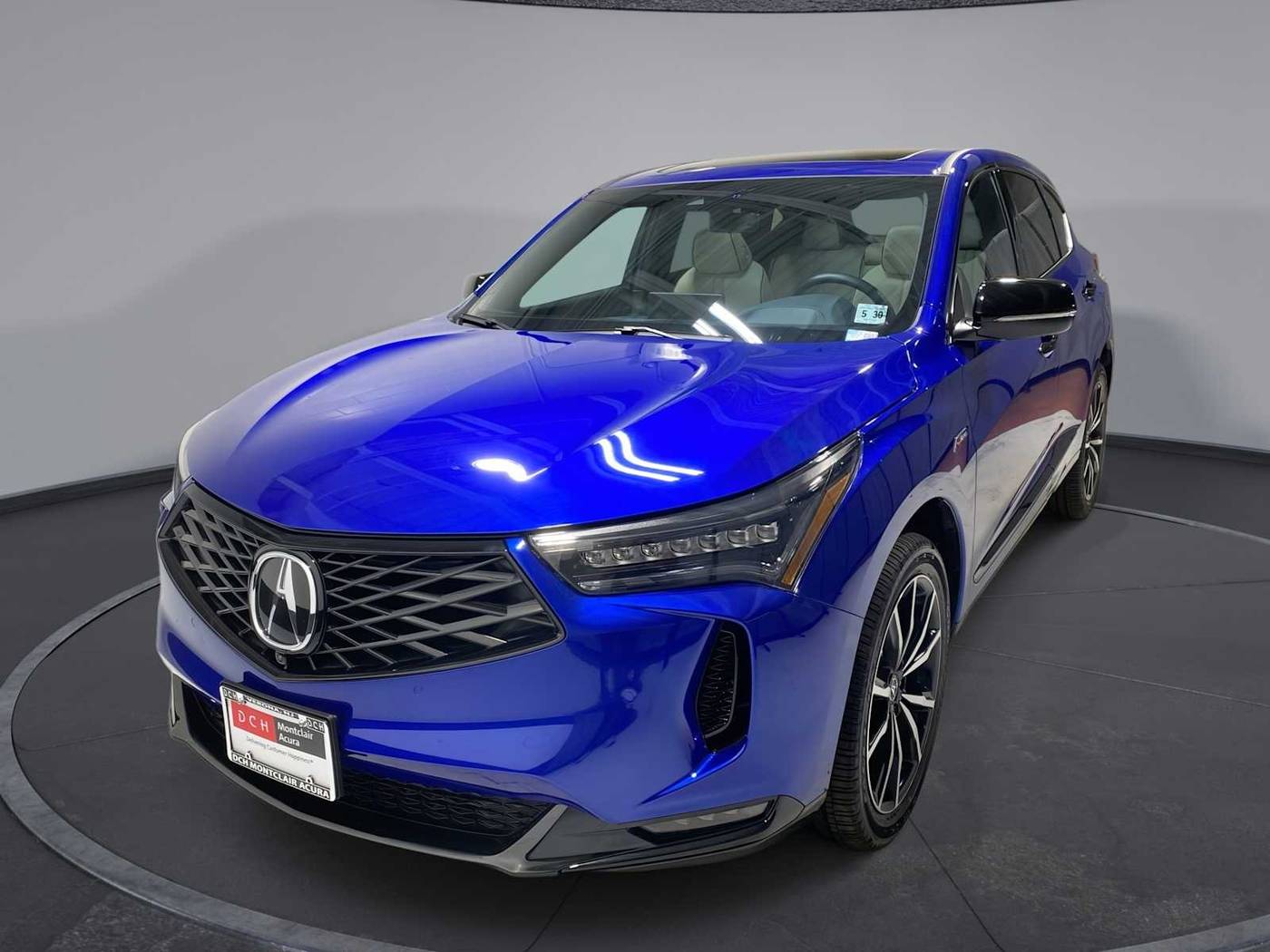 2025 Acura RDX A-Spec Advance Package — SUV — 1,944 mi — Verona, NJ