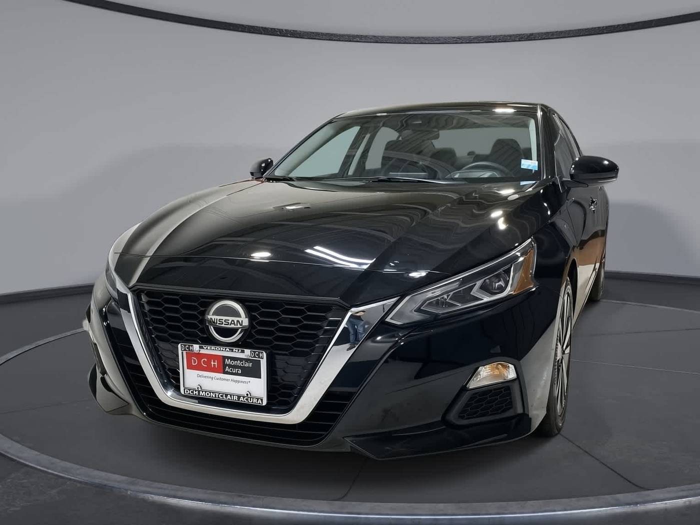 2022 Nissan Altima SV — Sedan — 17,133 mi — Verona, NJ
