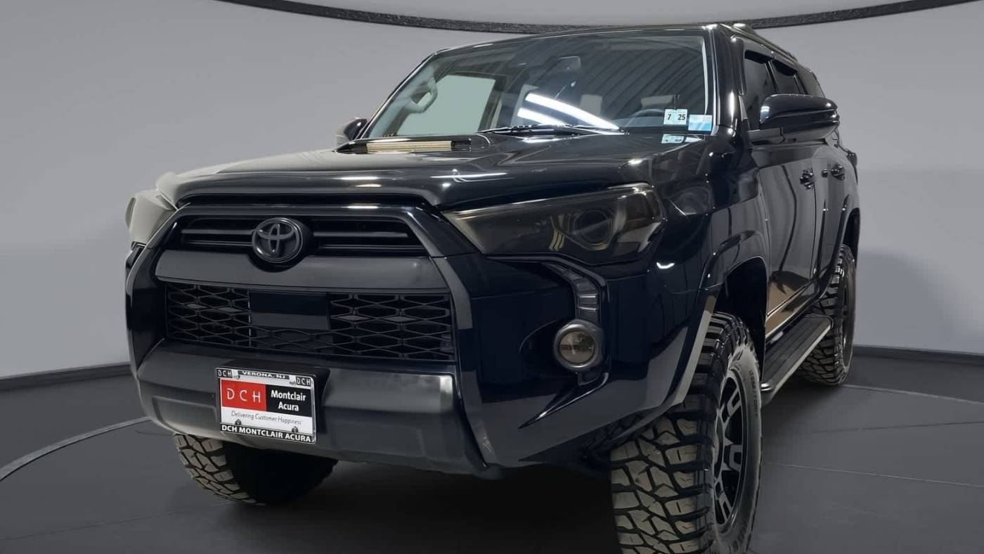 2020 Toyota 4Runner TRD Off Road Premium — SUV — 40,447 mi — Verona, NJ