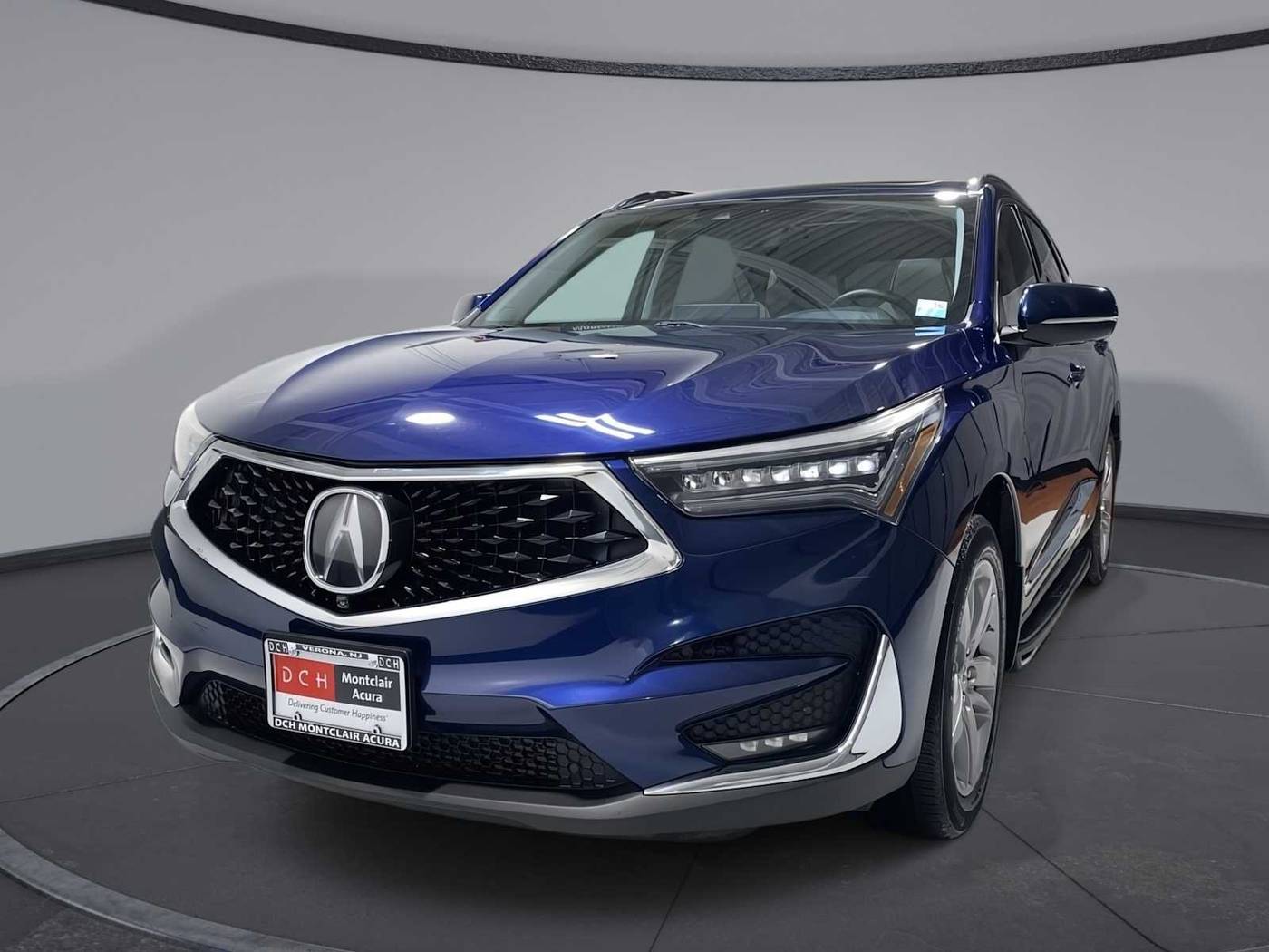 2019 Acura RDX Advance Package — SUV — 138,408 mi — Verona, NJ