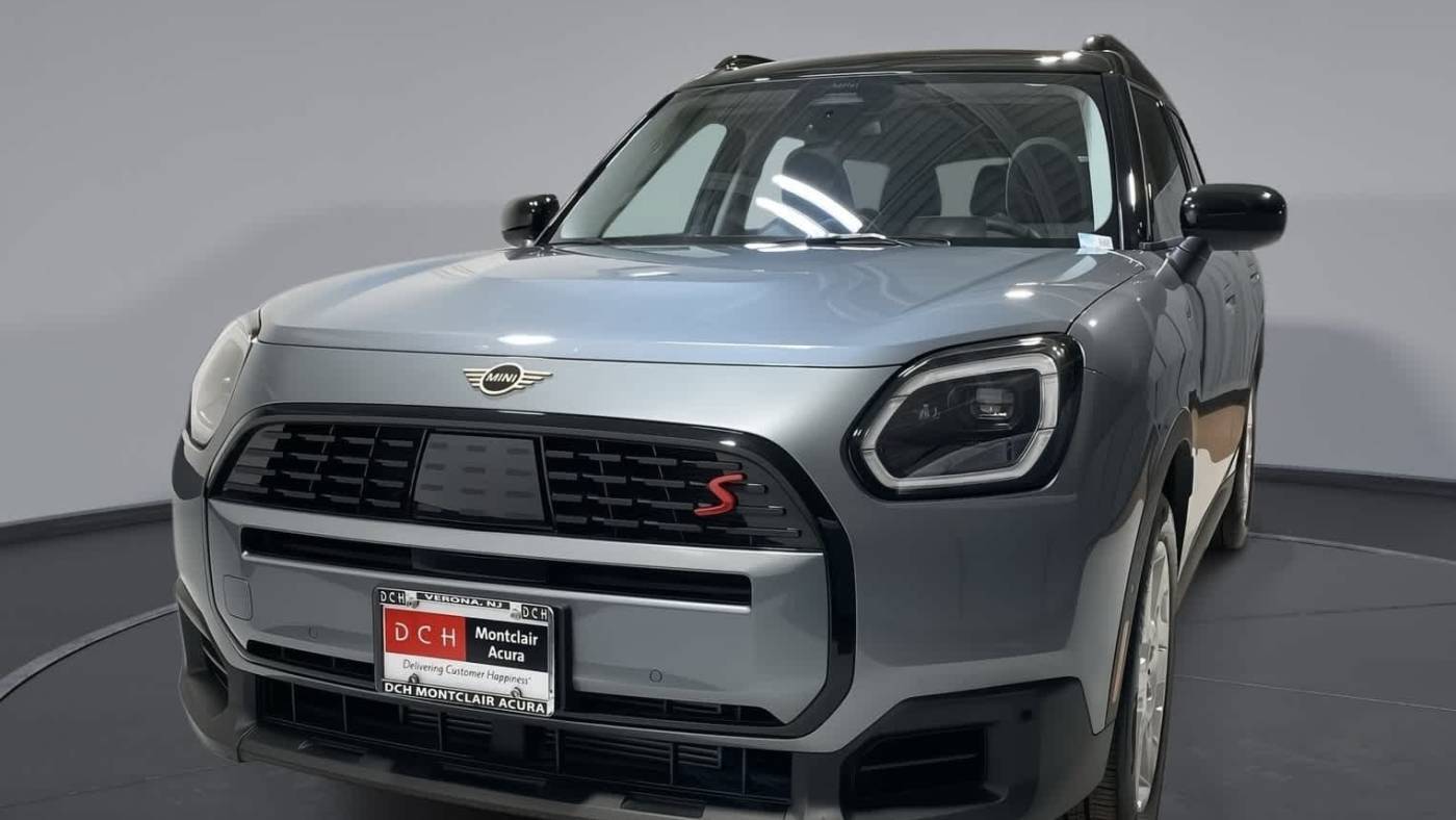2025 MINI Countryman S — SUV — 8,263 mi — Verona, NJ