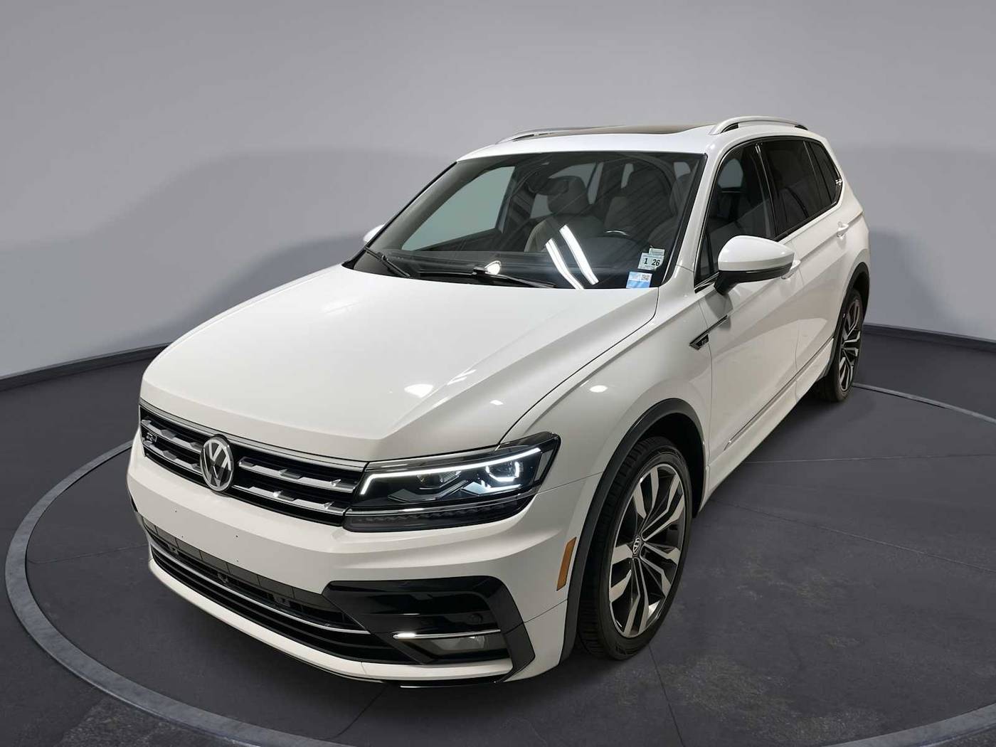2020 Volkswagen Tiguan SEL Premium R-Line — SUV — 67,534 mi — Verona, NJ