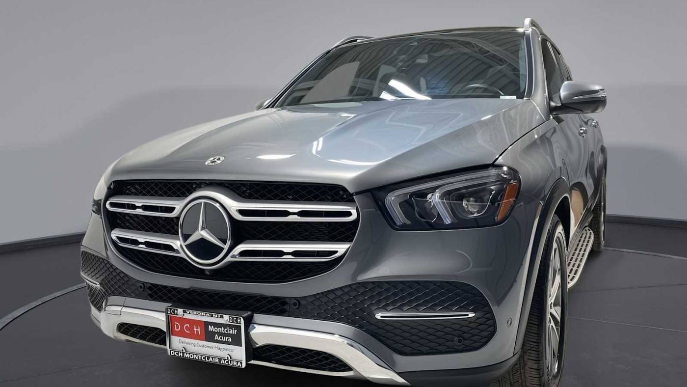 2022 Mercedes-Benz GLE GLE 350 — SUV — 17,301 mi — Verona, NJ