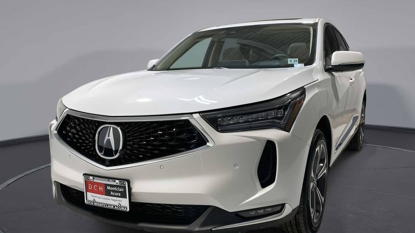 2024 Acura RDX Advance Package — SUV — 3,178 mi — Verona, NJ