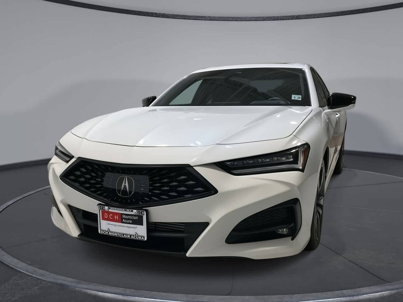 2023 Acura TLX A-Spec Package — Sedan — 15,716 mi — Verona, NJ