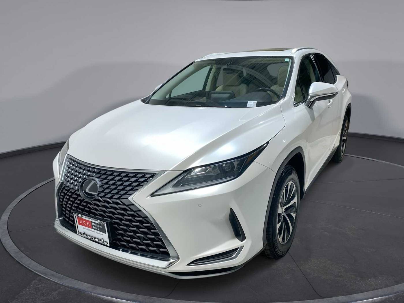 2020 Lexus RX RX 350