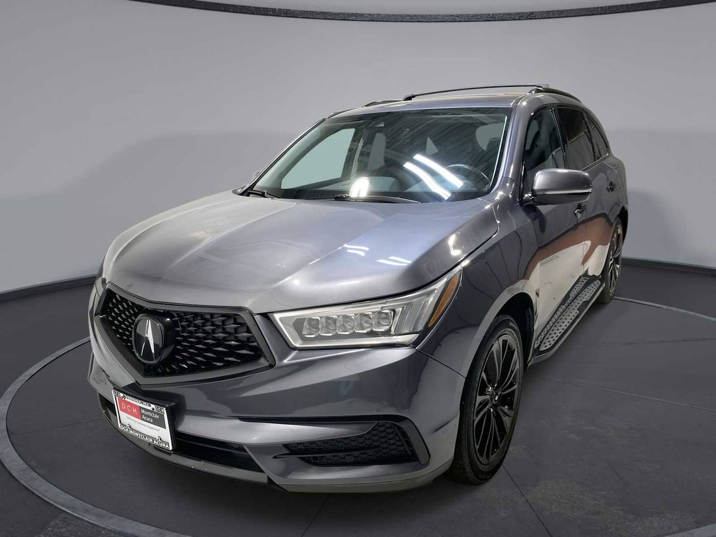 2020 Acura MDX Technology Package — SUV — 51,132 mi — Verona, NJ