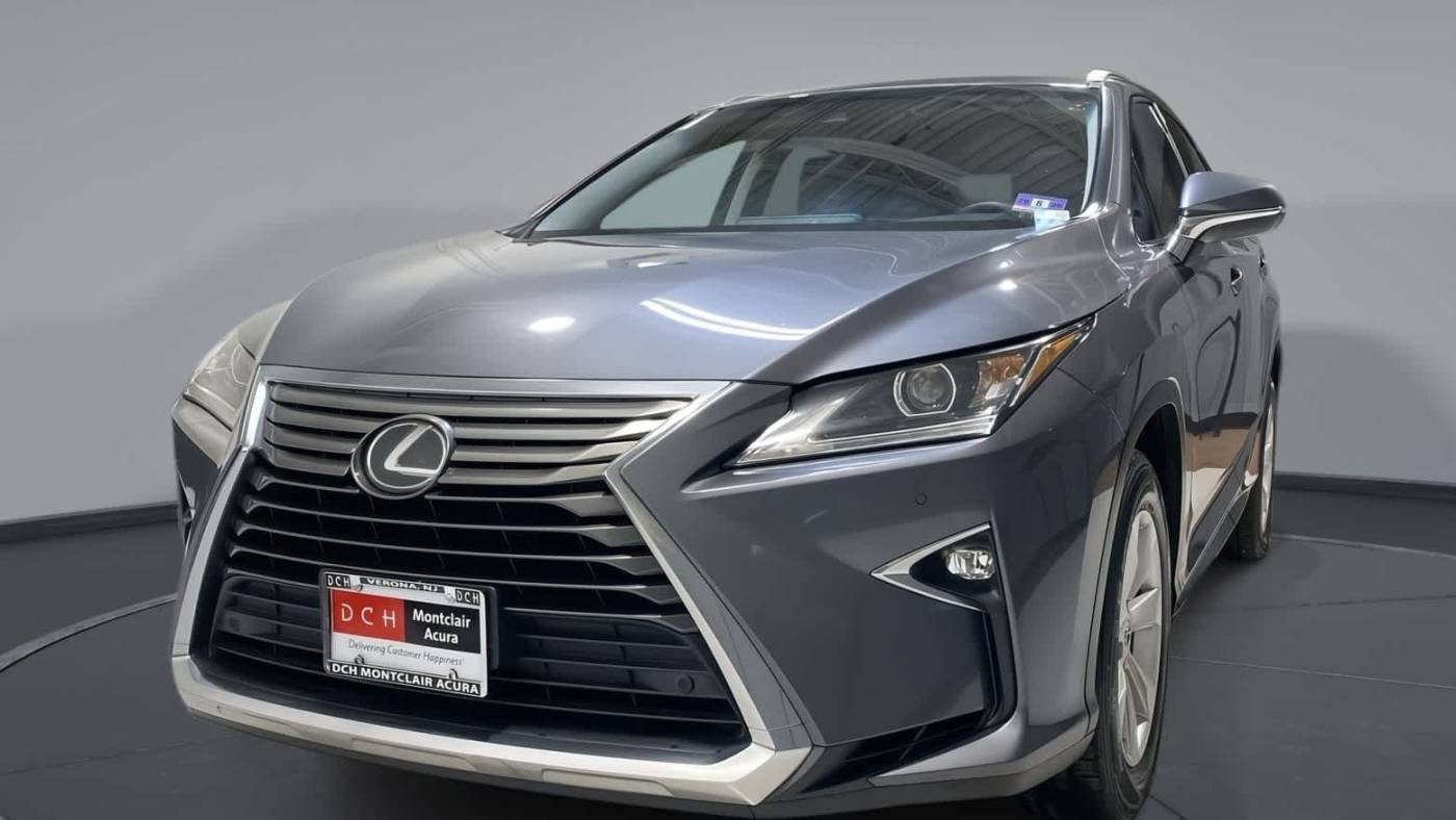 2017 Lexus RX RX 350 — SUV — 108,143 mi — Verona, NJ