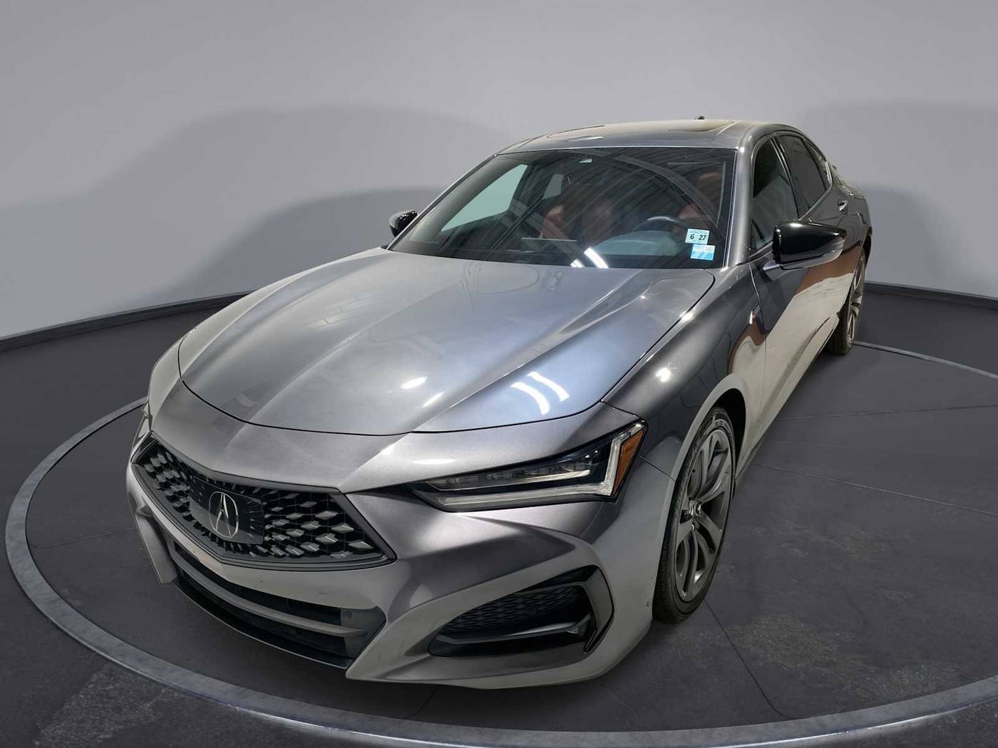 2022 Acura TLX A-Spec Package — Sedan — 93,164 mi — Verona, NJ