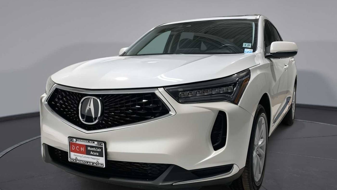 2022 Acura RDX Standard — SUV — 45,552 mi — Verona, NJ