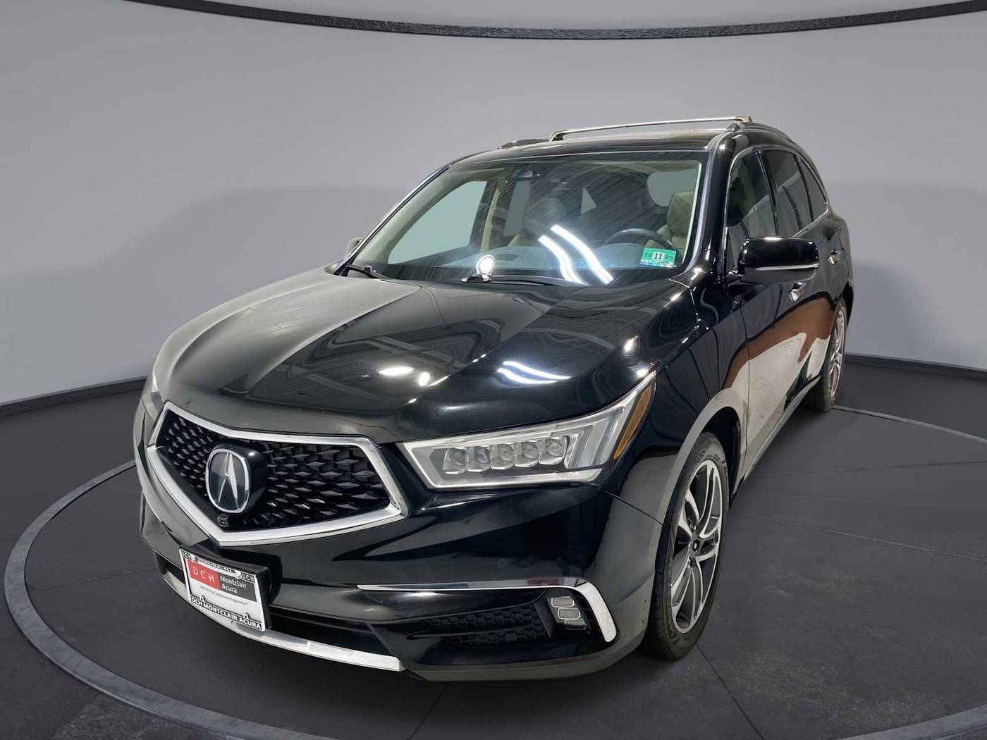 2018 Acura MDX Advance Package — SUV — 103,601 mi — Verona, NJ