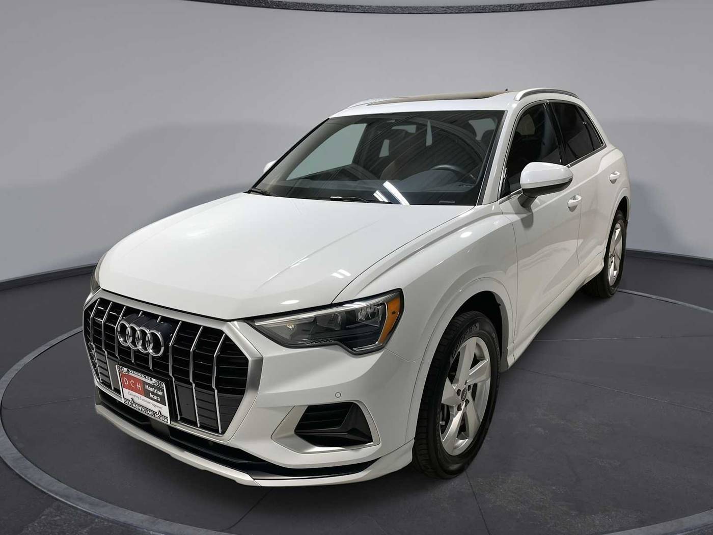 2021 Audi Q3 Premium — SUV — 37,488 mi — Verona, NJ