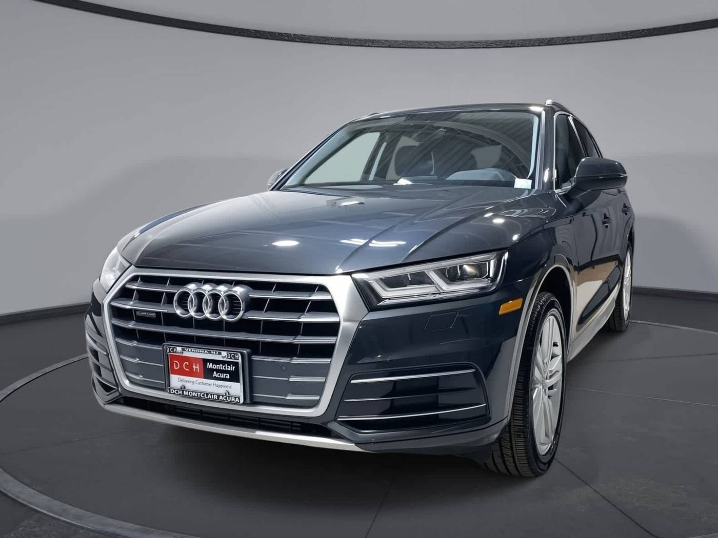 2018 Audi Q5 Premium Plus — SUV — 57,611 mi — Verona, NJ