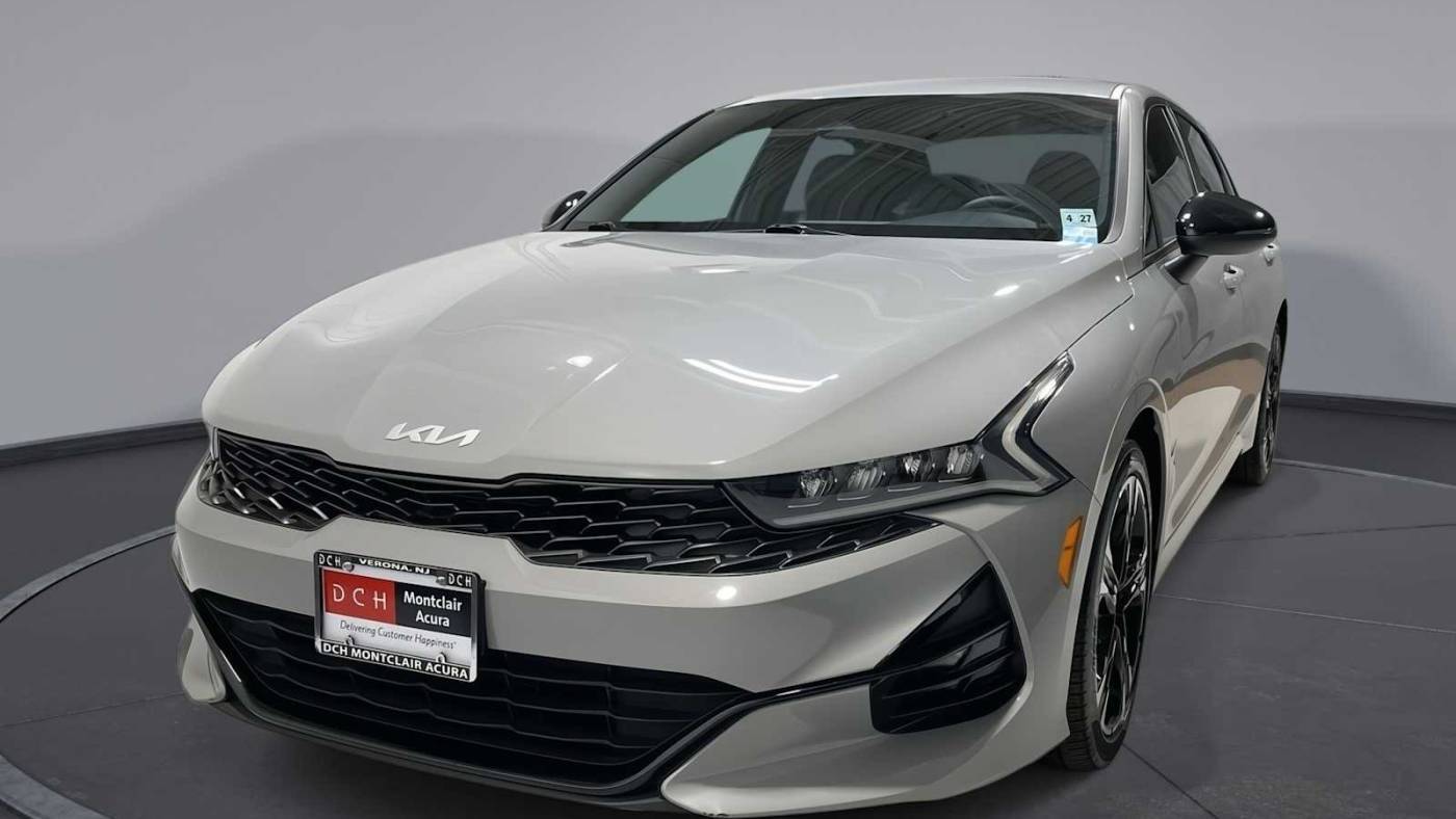 2022 Kia K5 GT-Line — Sedan — 29,064 mi — Verona, NJ