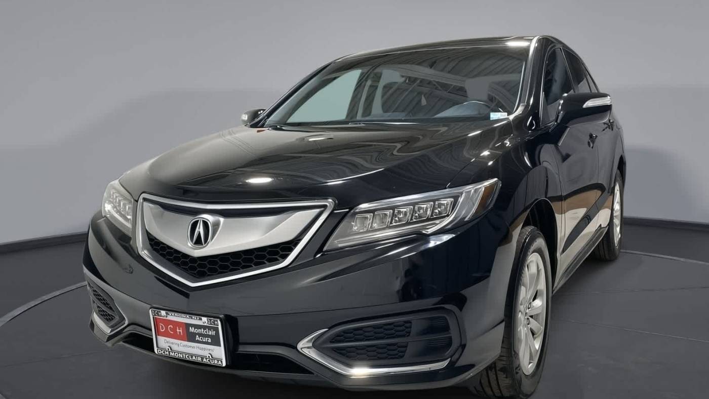 2016 Acura RDX Standard — SUV — 81,489 mi — Verona, NJ