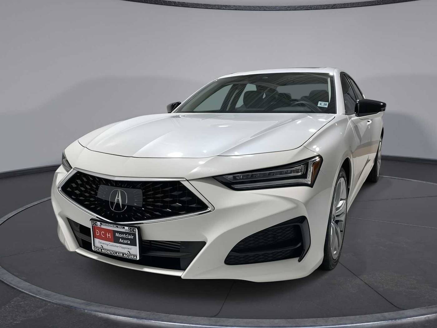 2023 Acura TLX Technology Package — Sedan — 23,845 mi — Verona, NJ