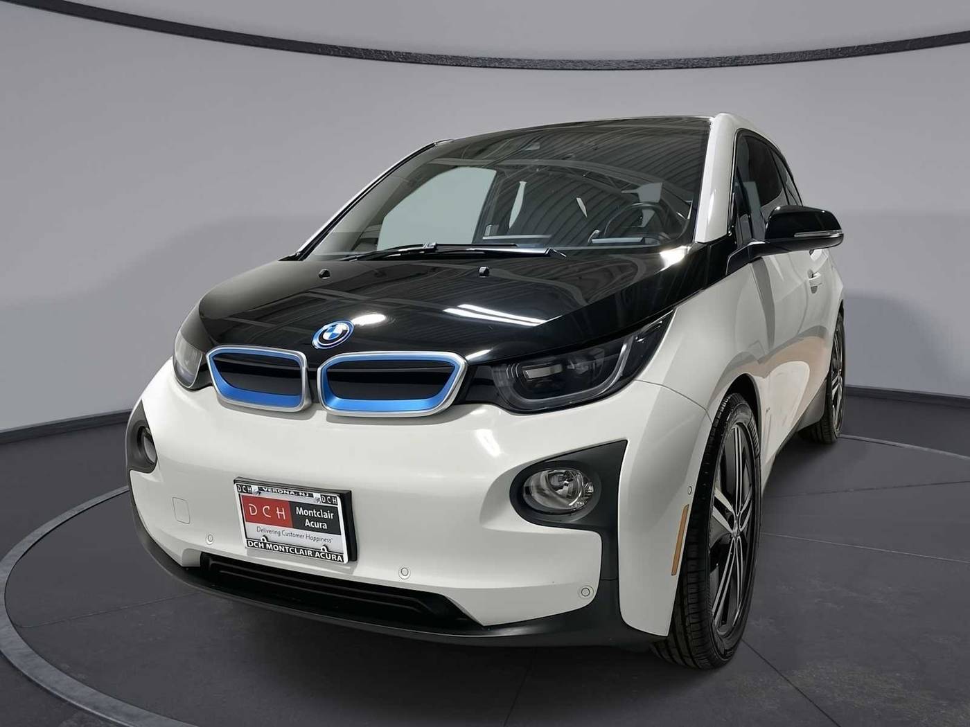 2015 BMW i3 60 Ah — Hatchback — 76,181 mi — Verona, NJ