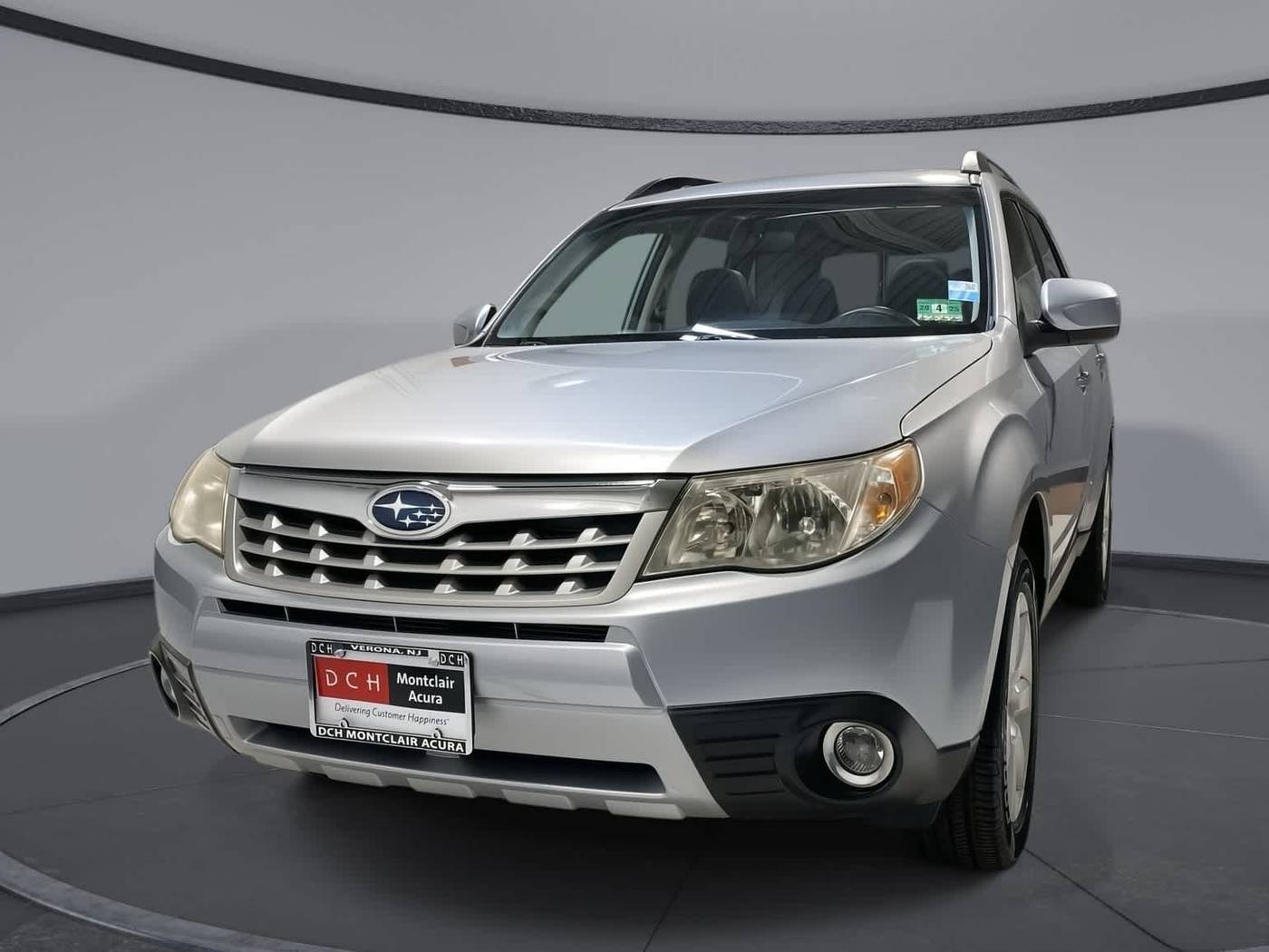 2013 Subaru Forester 2.5X Limited — SUV — 88,227 mi — Verona, NJ