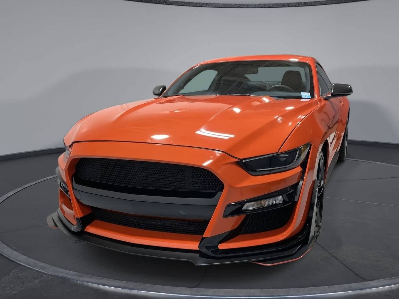 2015 Ford Mustang EcoBoost Premium — Coupe — 72,472 mi — Verona, NJ