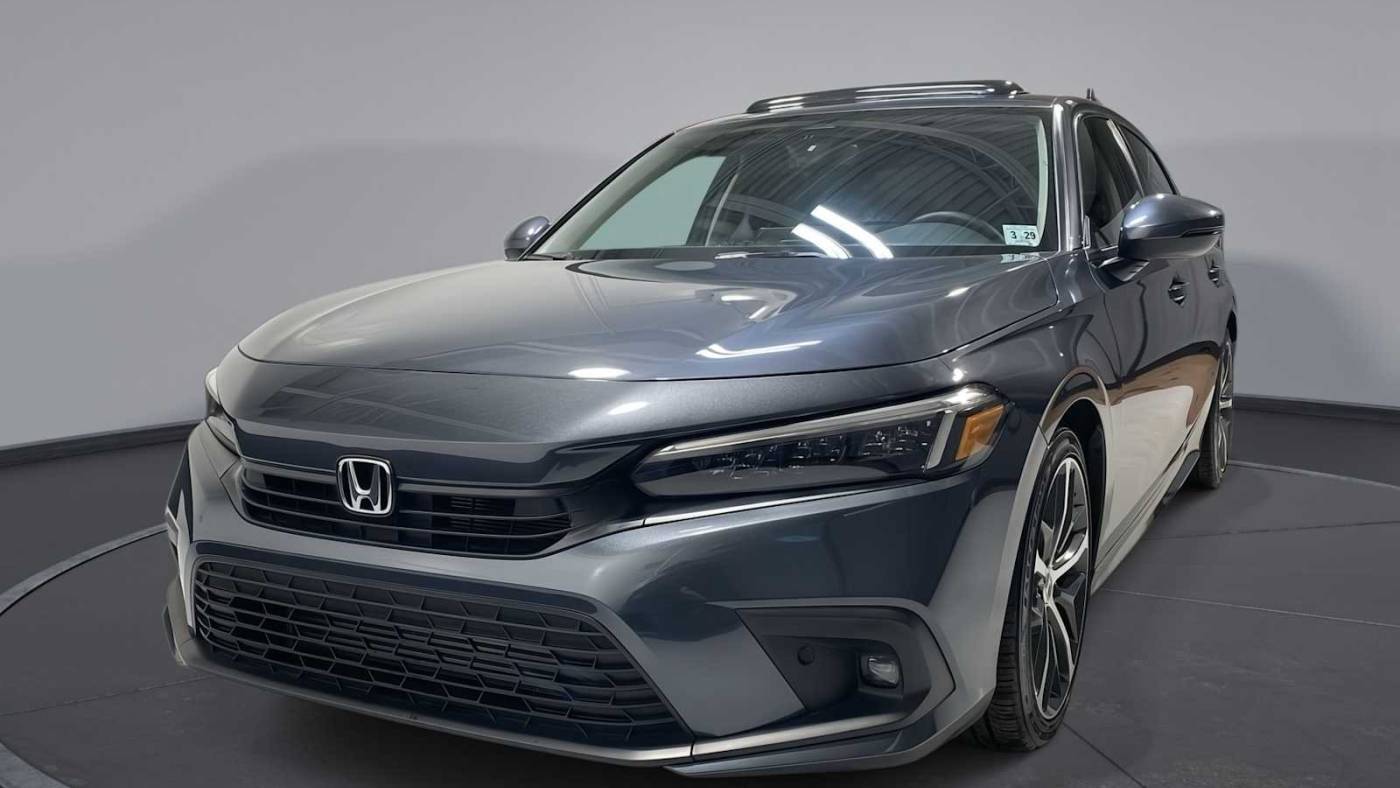 2024 Honda Civic Touring — Sedan — 5,758 mi — Verona, NJ