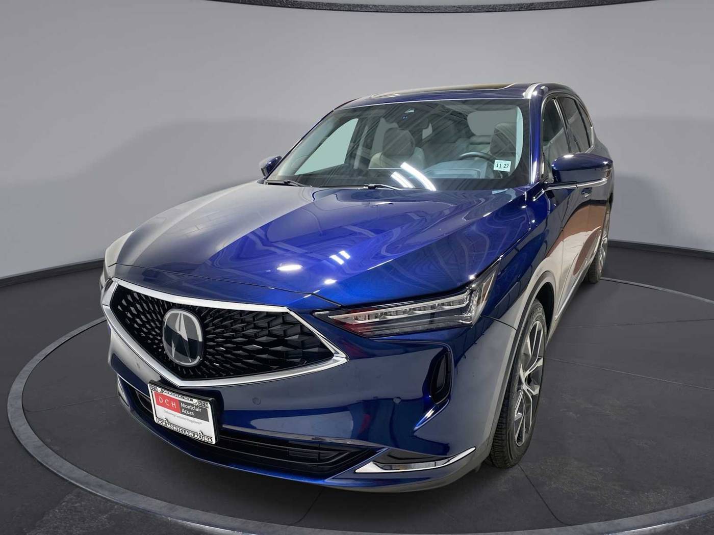 2023 Acura MDX Technology Package — SUV — 19,112 mi — Verona, NJ