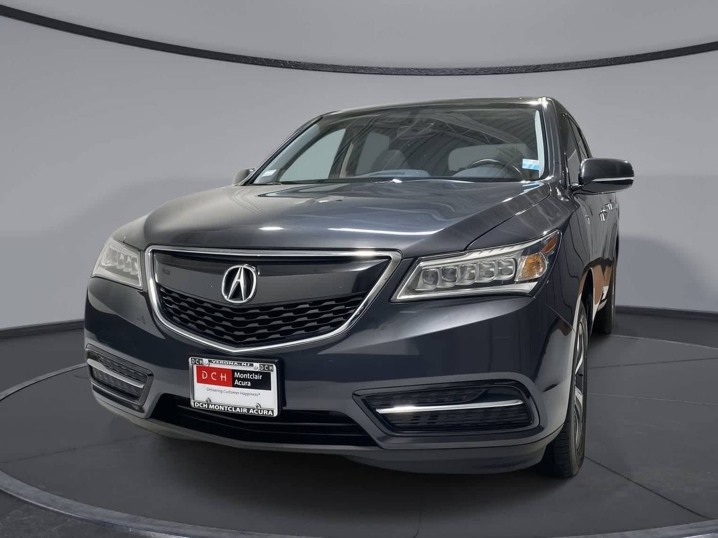 2016 Acura MDX Standard — SUV — 50,011 mi — Verona, NJ