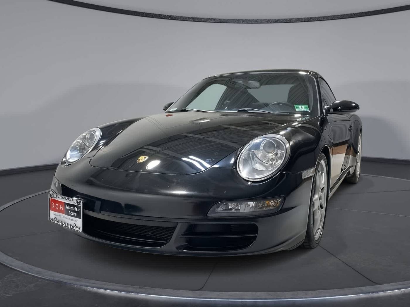 2007 Porsche 911 Carrera S — Coupe — 99,644 mi — Verona, NJ