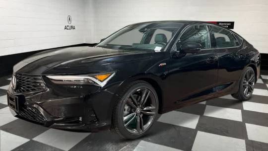 2025 Acura Integra A-Spec Technology Package — Hatchback — 2,791 mi — Verona, NJ