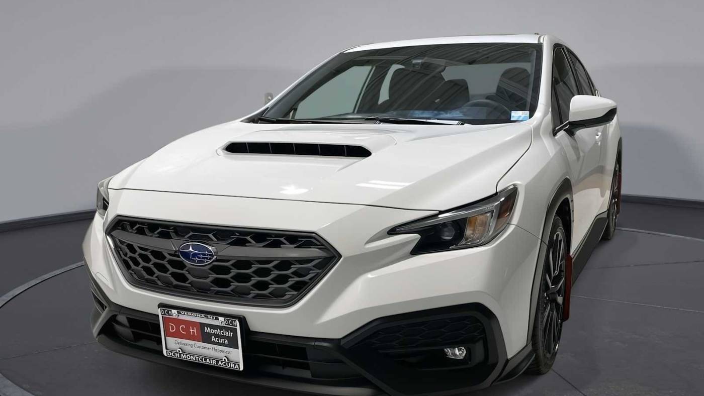 2023 Subaru WRX Premium — Sedan — 3,176 mi — Verona, NJ
