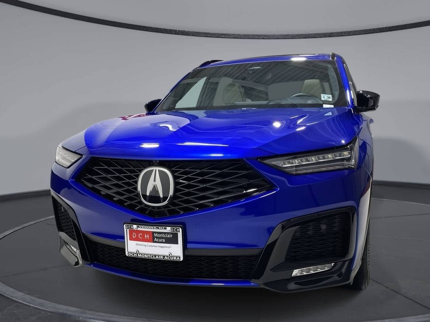 2025 Acura MDX A-Spec Advance Package — SUV — 2,187 mi — Verona, NJ
