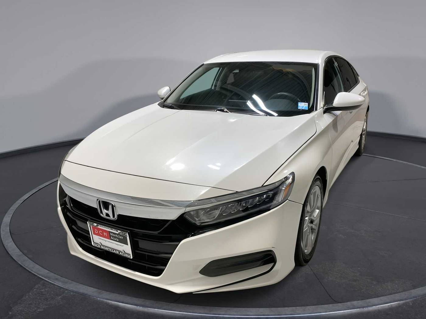 2018 Honda Accord LX — Sedan — 85,720 mi — Verona, NJ