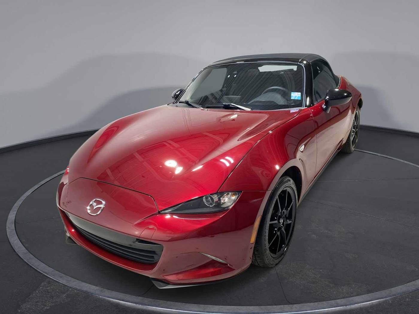 2021 Mazda MX-5 Miata Sport — Convertible — 121,071 mi — Verona, NJ