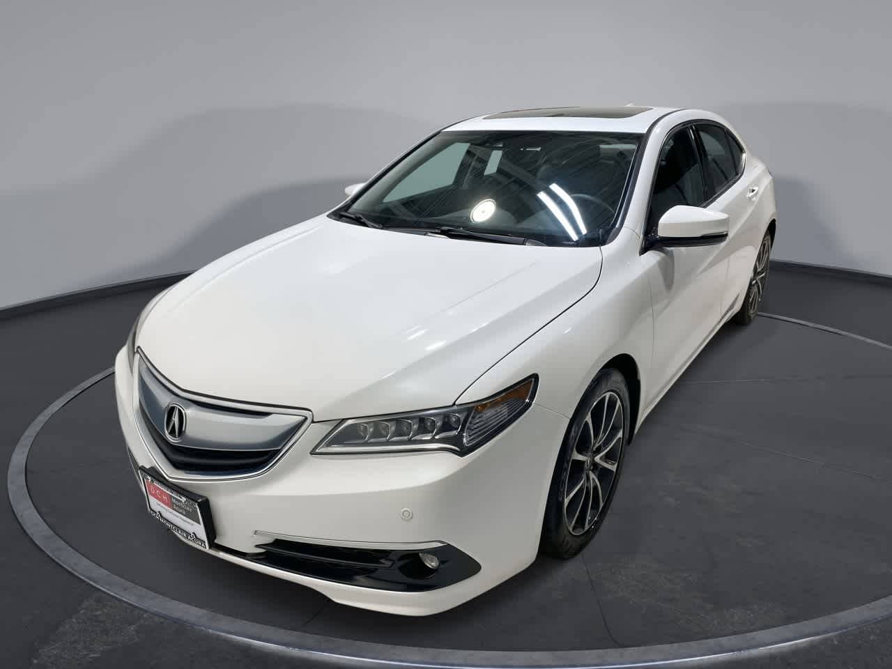 2015 Acura TLX Advance Package — Sedan — 127,810 mi — Verona, NJ
