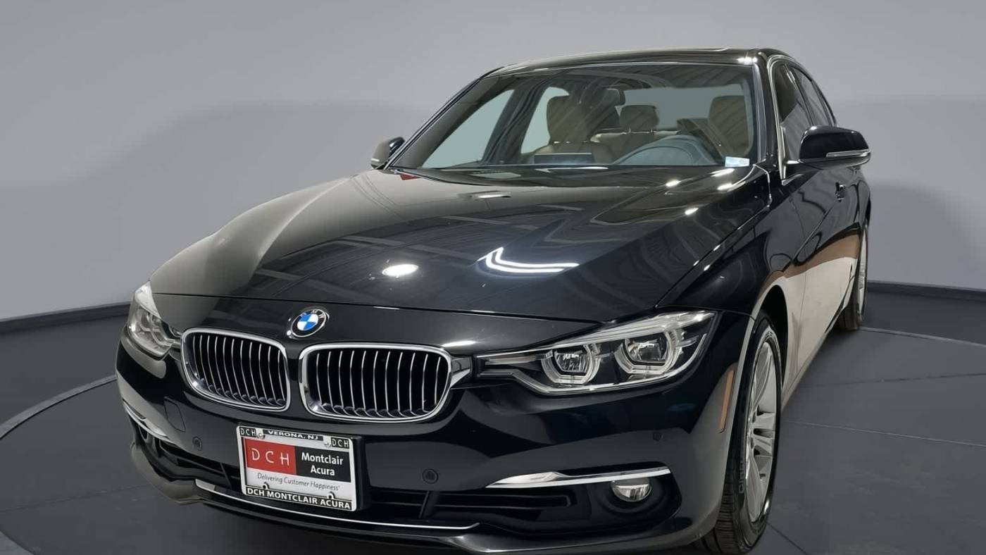 2018 BMW 3 Series 330i — Sedan — 64,272 mi — Verona, NJ