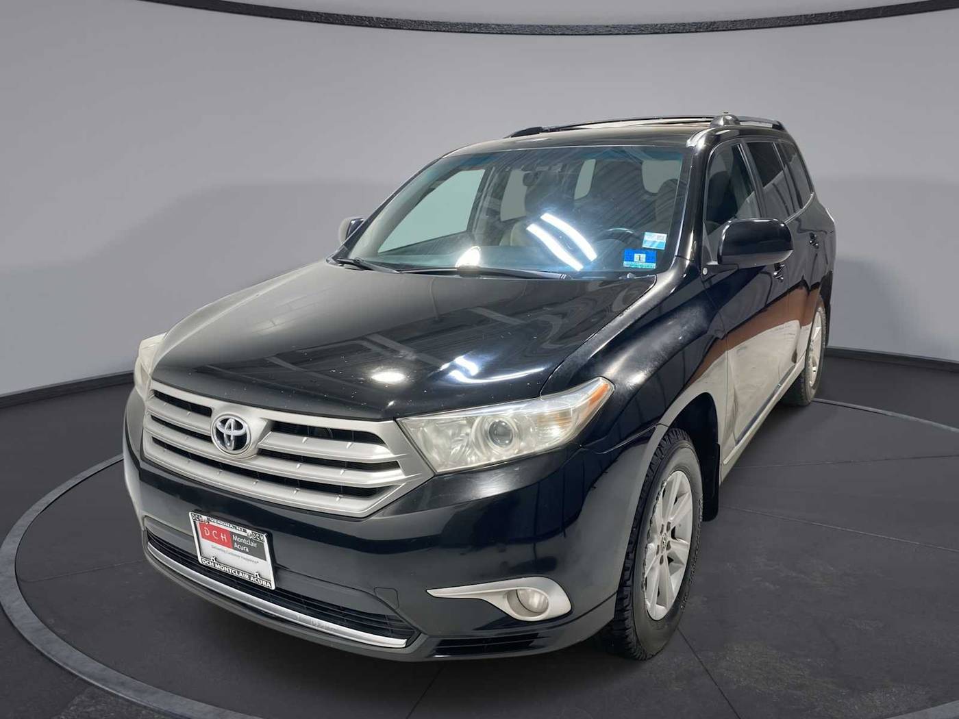 2012 Toyota Highlander Highlander V6 — SUV — 187,002 mi — Verona, NJ