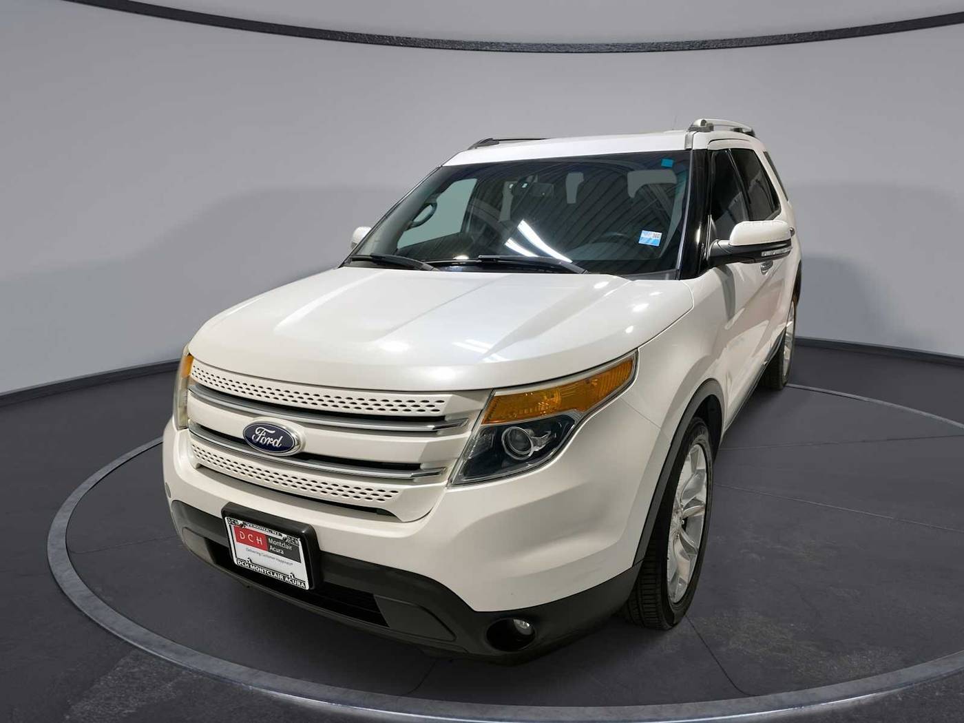 2014 Ford Explorer Limited — SUV — 97,290 mi — Verona, NJ