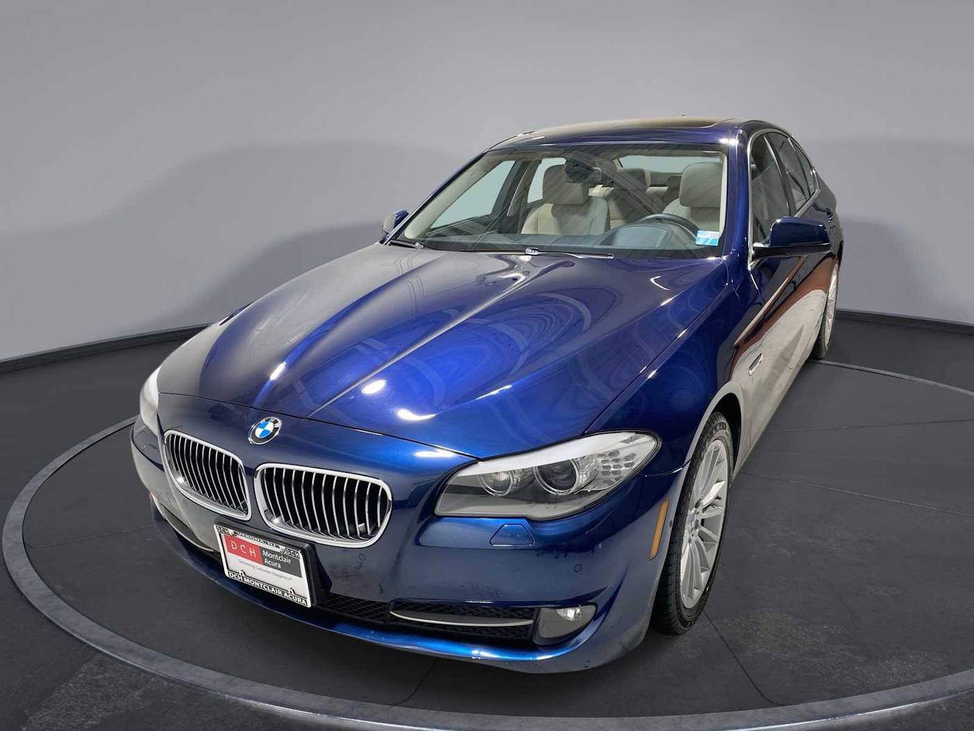 2013 BMW 5 Series 535i — Sedan — 77,347 mi — Verona, NJ