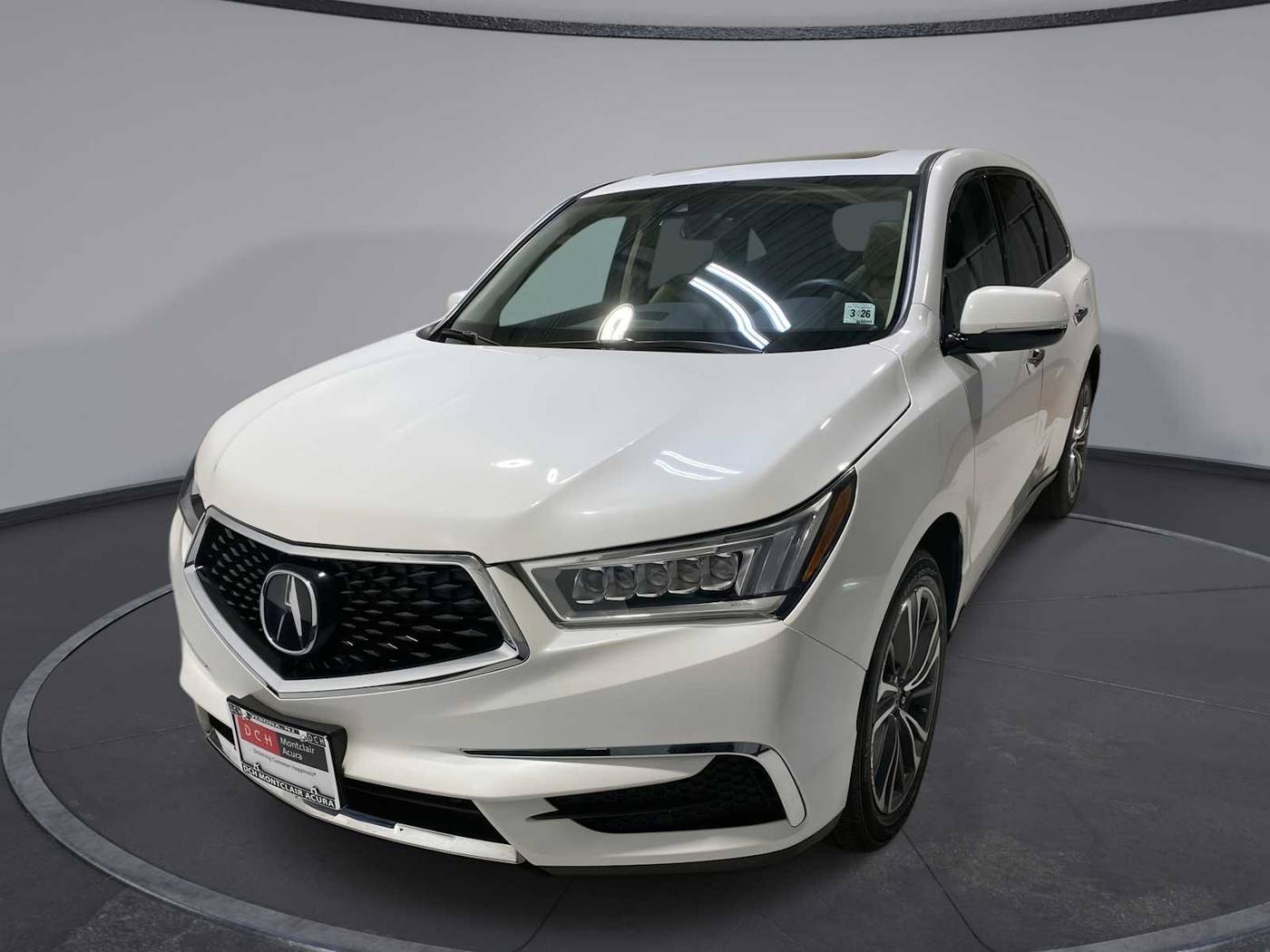 2020 Acura MDX Technology Package — SUV — 44,020 mi — Verona, NJ