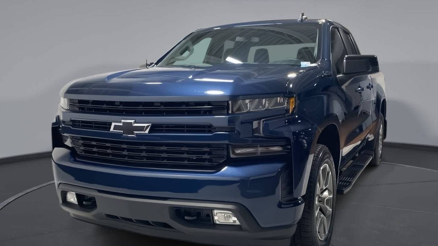 2020 Chevrolet Silverado 1500 RST — Pickup Truck — 66,927 mi — Verona, NJ