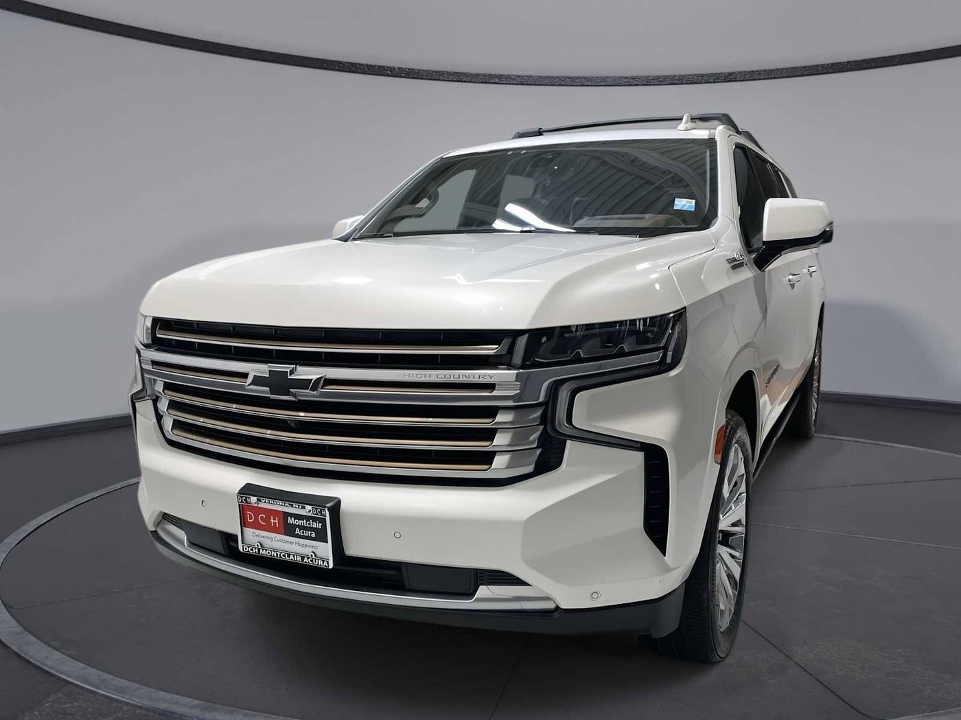 2021 Chevrolet Suburban High Country — SUV — 77,897 mi — Verona, NJ